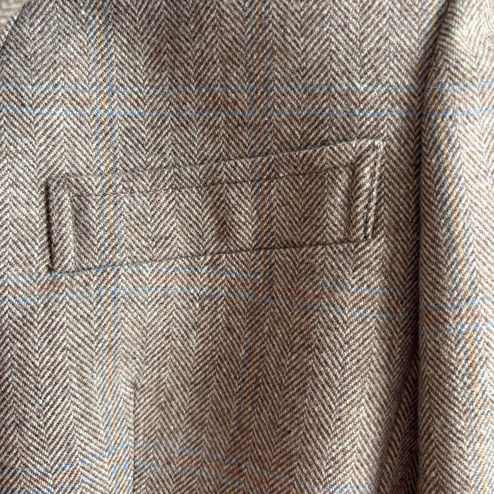 Vintage Evan Picone Classic Gray Women's Skirt small - Picture 15 of 16